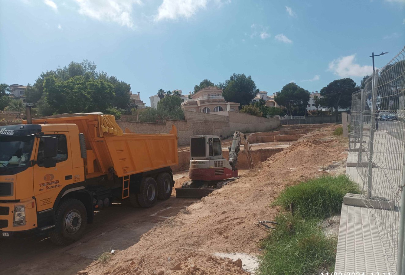 Obra nueva - Casa - Orihuela Costa - Orihuela