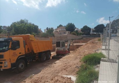 Obra nueva - Casa - Orihuela Costa - Orihuela