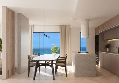 New Build - Apartment / flat - Calpe