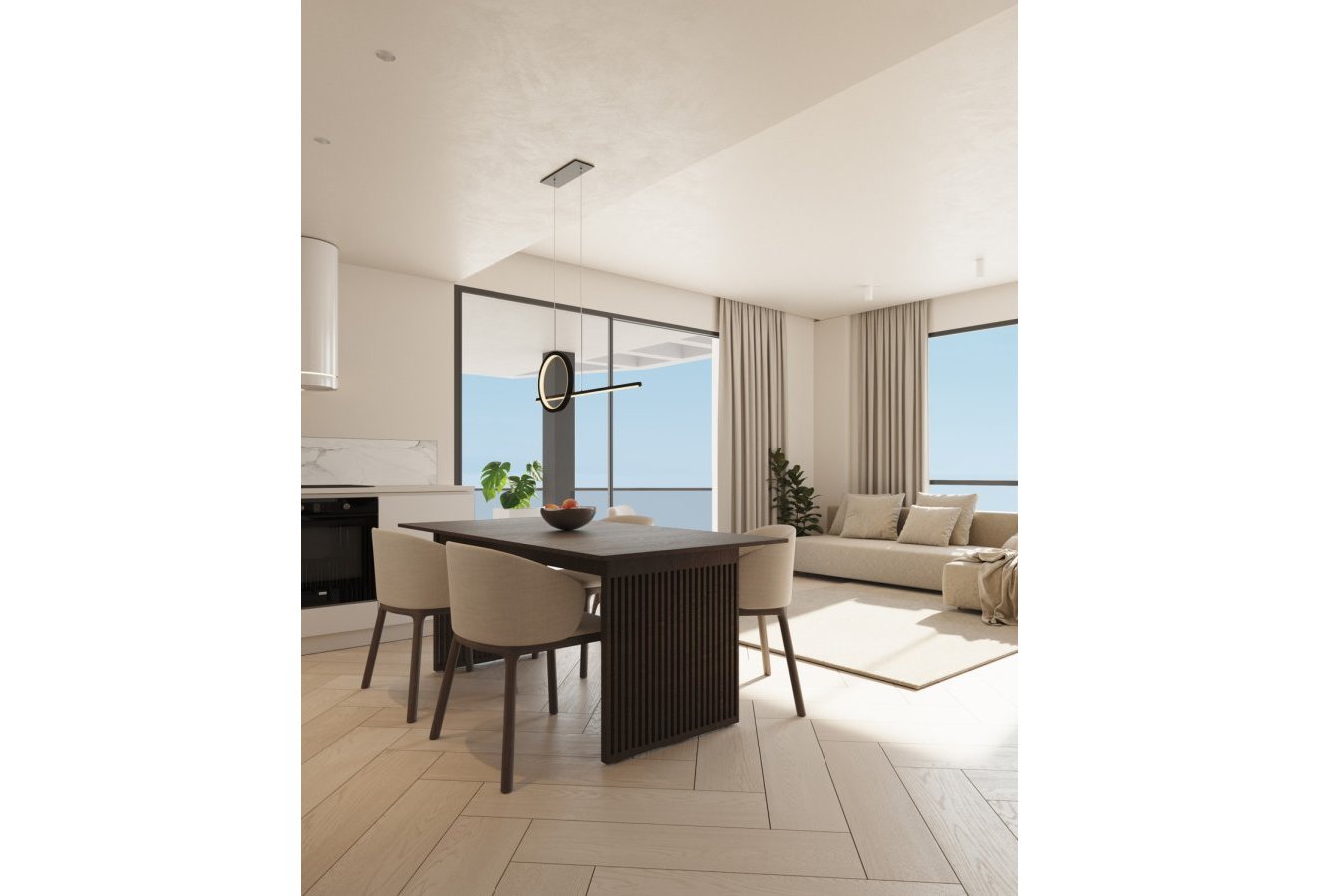 New Build - Apartment / flat - Calpe