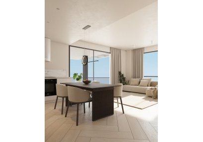 New Build - Apartment / flat - Calpe
