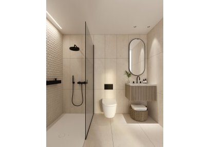 New Build - Apartment / flat - Calpe