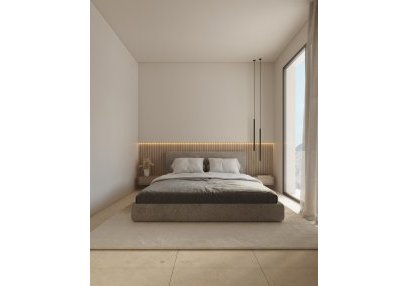 New Build - Apartment / flat - Calpe