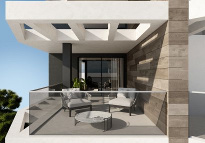 New Build - Apartment / flat - Calpe