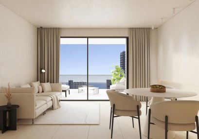 New Build - Apartment / flat - Calpe