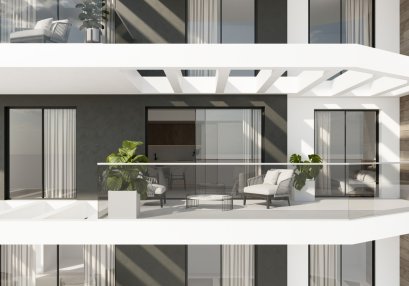 New Build - Apartment / flat - Calpe