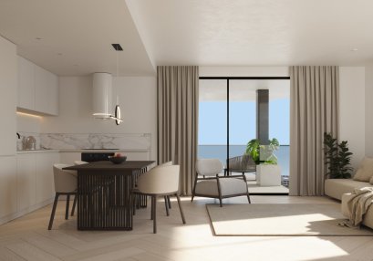 New Build - Apartment / flat - Calpe