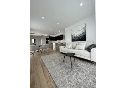 Obra nueva - Casa - La Finca Golf