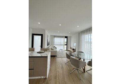 Obra nueva - Casa - La Finca Golf