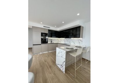 Obra nueva - Casa - La Finca Golf