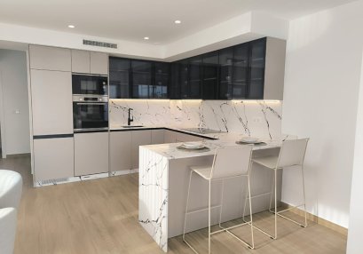 Obra nueva - Casa - La Finca Golf