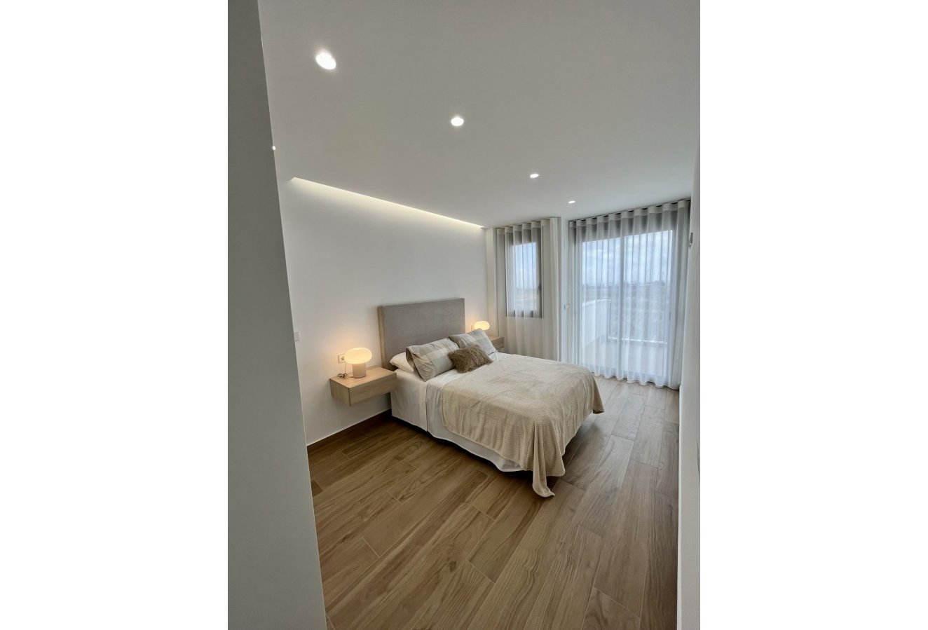 Obra nueva - Casa - La Finca Golf