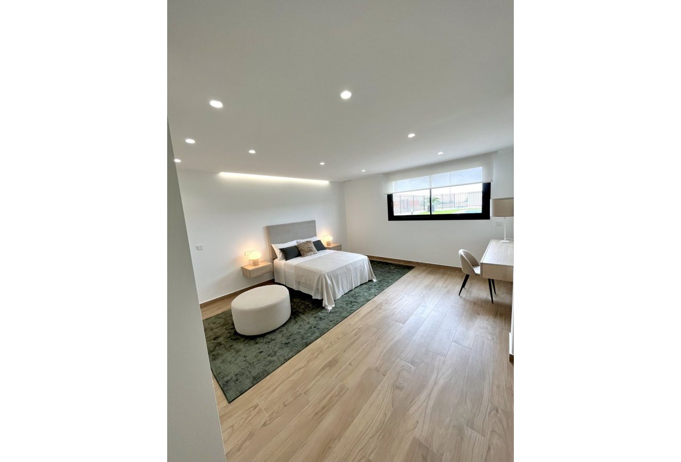 Obra nueva - Casa - La Finca Golf