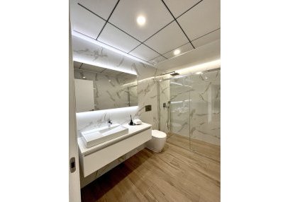 Obra nueva - Casa - La Finca Golf