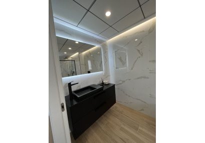 Obra nueva - Casa - La Finca Golf