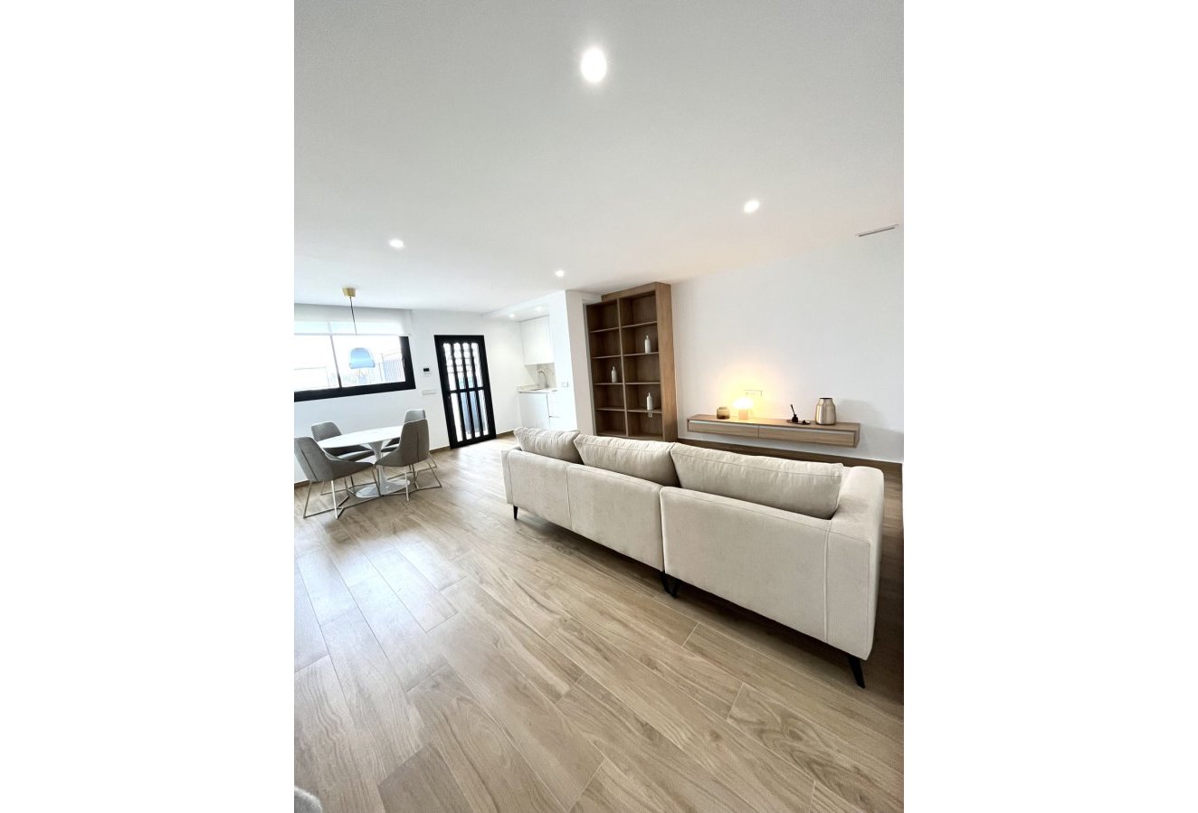 Obra nueva - Casa - La Finca Golf