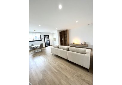 Obra nueva - Casa - La Finca Golf