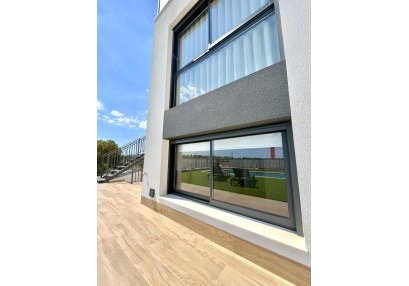 Obra nueva - Casa - La Finca Golf