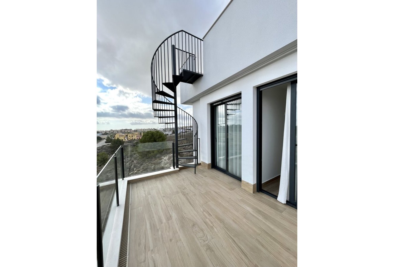 Obra nueva - Casa - La Finca Golf