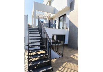 Obra nueva - Casa - La Finca Golf