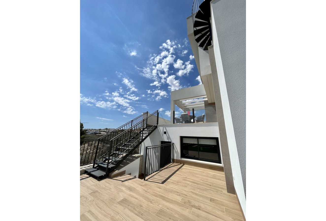 Obra nueva - Casa - La Finca Golf
