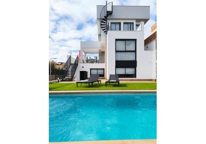 Obra nueva - Casa - La Finca Golf