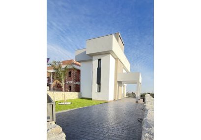 Obra nueva - Casa - La Finca Golf