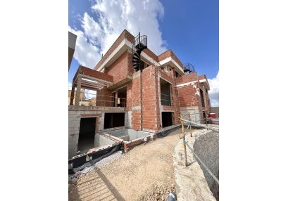 Obra nueva - Casa - La Finca Golf