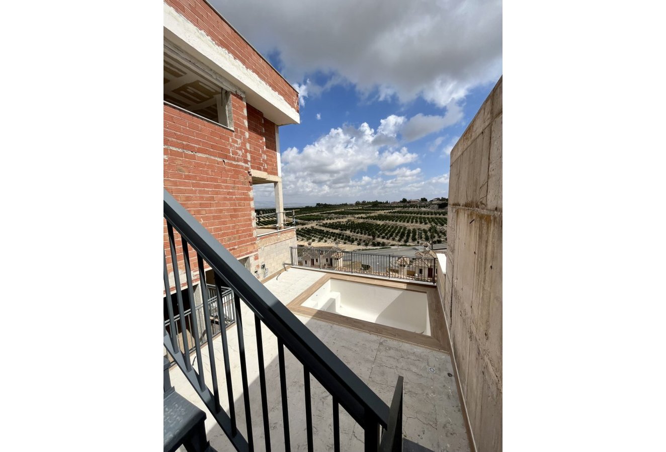 Obra nueva - Casa - La Finca Golf