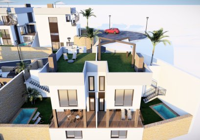 Obra nueva - Casa - La Finca Golf