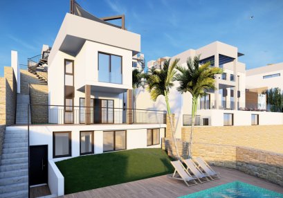 Obra nueva - Casa - La Finca Golf