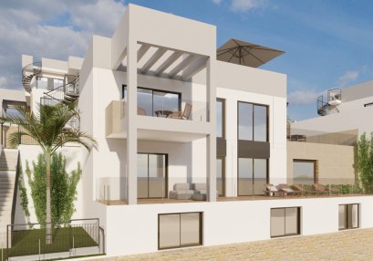 Obra nueva - Casa - La Finca Golf