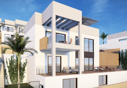 Obra nueva - Casa - La Finca Golf
