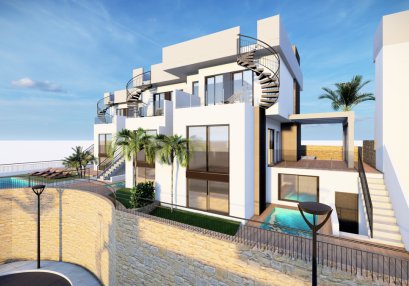 Obra nueva - Casa - La Finca Golf