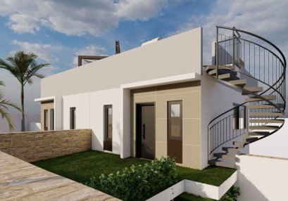 Obra nueva - Casa - La Finca Golf