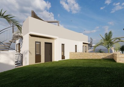 Obra nueva - Casa - La Finca Golf