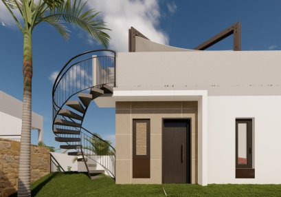 Obra nueva - Casa - La Finca Golf