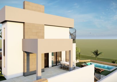 Obra nueva - Casa - La Finca Golf