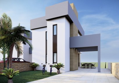 Obra nueva - Casa - La Finca Golf
