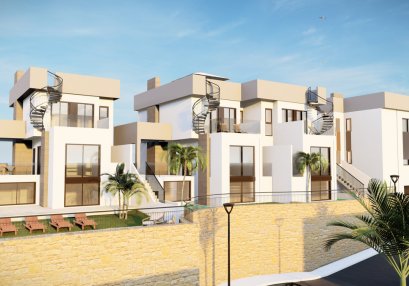 Obra nueva - Casa - La Finca Golf