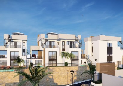 Obra nueva - Casa - La Finca Golf