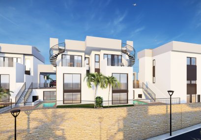 Obra nueva - Casa - La Finca Golf