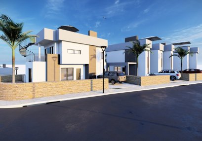 Obra nueva - Casa - La Finca Golf