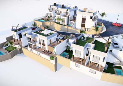 Obra nueva - Casa - La Finca Golf