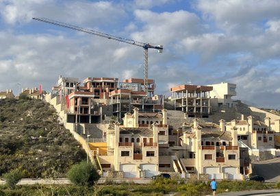 Obra nueva - Casa - La Finca Golf