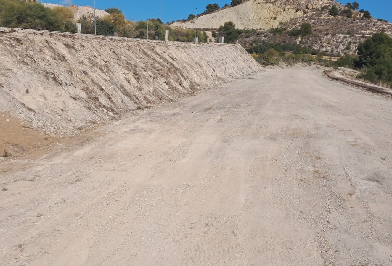 Revente - Parcelle / Terrain - Finestrat - Balcón de Finestrat