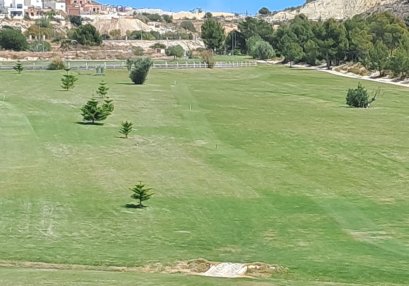 Revente - Parcelle / Terrain - Finestrat - Balcón de Finestrat