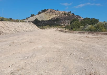 Revente - Parcelle / Terrain - Finestrat - Balcón de Finestrat