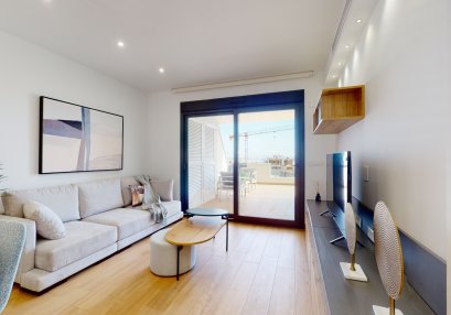 New Build - Apartment / flat - Torrevieja - Los Altos