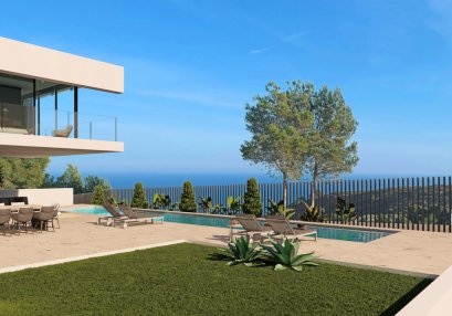 Nouvelle construction -  - Moraira